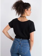 Tričko RV TS 4832.12P čierna