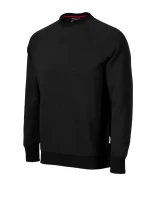 Vertex pánska mikina s kapucňou čierna