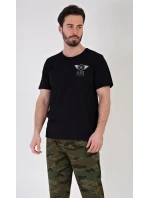 Pánske pyžamo s dlhými nohavicami Air Forces