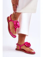 Sandále model 180358 Step in style