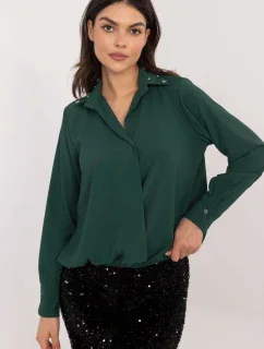 Košeľa s dlhým rukávom model 203103 Taliansko Moda