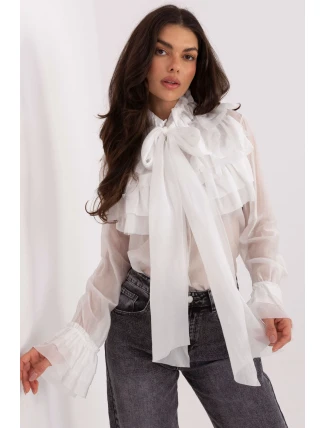 Košeľa s dlhým rukávom model 221878 Továrenská cena