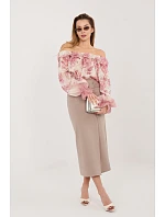Model sukne 225873 Rue Paris