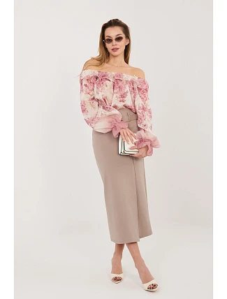 Model sukne 225873 Rue Paris