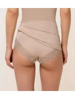 Nohavičky Lovely Micro Hipster hodvábne béžové - TRIUMPH Nohavičky Lovely Micro Hipster hodvábne béžové - TRIUMPH