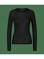 Tielko Beauty Layers LSL Crew Neck - Čierna - TRIUMPH Black - TRIUMPH Tielko Beauty Layers LSL Crew Neck - Čierna - TRIUMPH Black - TRIUMPH