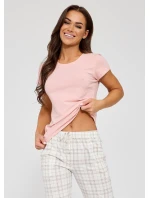 Cornette 690/50 pyžamové nohavice 3XL-5XL