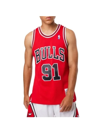 Mitchell & Ness Chicago Bulls NBA Dennis Rodman M tričko SMJYGS18154-CBUSCAR97DRD pánske