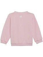 Tepláková súprava adidas I Lin ft Jogger Jr H65821 Tepláková súprava adidas I Lin ft Jogger Jr H65821