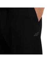 Pánske nohavice 4F CAS M1140 dark black 4FWMM00TTROM1140 20S