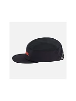 Čiapka s kšiltom ROSSIGNOL Active 5P Cap, čierna Čiapka s kšiltom ROSSIGNOL Active 5P Cap, čierna