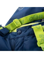 Detské lyžiarske nohavice Jarmo Jr 92800439473 - Bejo