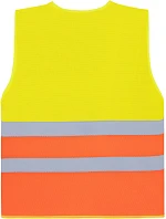 Korntex KXCMZ – Rhodes Hi-Vis sieťovaná bezpečnostná vesta 76.XCMZ, žltá/oranžová (vysoká viditeľnosť) Korntex KXCMZ – Rhodes Hi-Vis sieťovaná bezpečnostná vesta 76.XCMZ, žltá/oranžová (vysoká viditeľnosť)