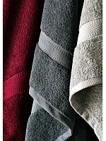 Lord Nelson Fairtrade Towel 70 – uterák 85.0047, biely Lord Nelson Fairtrade Towel 70 – uterák 85.0047, biely