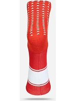 Mr. Socks L 05010 Športové ponožky „Ballersocks Light“ 88.5010 červená/biela Mr. Socks L 05010 Športové ponožky „Ballersocks Light“ 88.5010 červená/biela