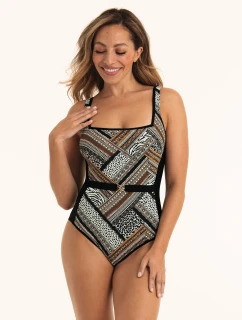 Style Dalida jednodielne plavky 7288 safari - Anita Classix