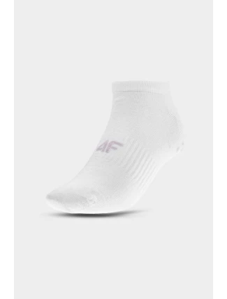 Skarpety Casual Przed Kostkę Damskie 3 Pary 4FWMM00USOCF276-90S Multikolor