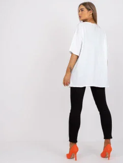 Tričko DHJ TS 6862.24X oranžová