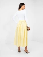 Sukňa IT SD 21081.18 svetložltá Sukňa IT SD 21081.18 svetložltá