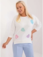 Blúzka RV BZ 9552.07 ecru