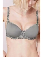 Podprsenka Andora 131343 sivá 837 - Simone perál