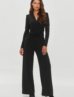 Dámsky overal M851 čierny - Makadamia