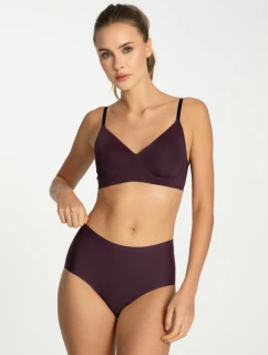 Jednoduché tričko podprsenka mäkká