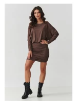 Denné šaty model 217651 Makadamia Denné šaty model 217651 Makadamia