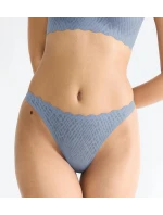 sloggi ZERO Feel Bliss String - BLUISH GRAY - SLOGGI BLUISH GRAY - SLOGGI