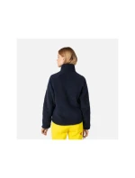 Rossignol W On Air Fleece Jkt blue Rossignol W On Air Fleece Jkt blue