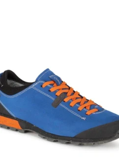 Aku dámska treková obuv Bellamont Gtx blue women's