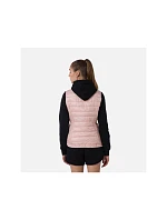 Dámska vesta ROSSIGNOL W Rossi Light Vest, ružová Dámska vesta ROSSIGNOL W Rossi Light Vest, ružová
