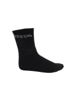 Dlhé ponožky 34113IW 901 čierne - Kappa