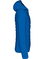 Kariban K 6110 Ľahká pánska prešívaná bunda s kapucňou 20.6110 light royal blue Kariban K 6110 Ľahká pánska prešívaná bunda s kapucňou 20.6110 light royal blue