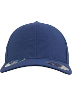 Flexfit 110P CoolDry Mini Piqué čiapka s kšiltom 55.110P tmavomodrá Flexfit 110P CoolDry Mini Piqué čiapka s kšiltom 55.110P tmavomodrá