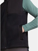 Craft Corporate ADV Pile Fleece Vest M Pánska fleecová vesta Sherpa 81.3810 čierna Craft Corporate ADV Pile Fleece Vest M Pánska fleecová vesta Sherpa 81.3810 čierna
