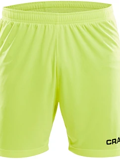 Craft Teamwear Squad Go GK Shorts M Pánske brankárske šortky 82.6977 flumino