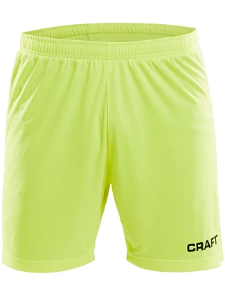 Craft Teamwear Squad Go GK Shorts M Pánske brankárske šortky 82.6977 flumino Craft Teamwear Squad Go GK Shorts M Pánske brankárske šortky 82.6977 flumino