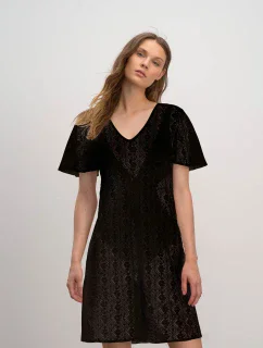 Vamp - Štýlové plážové šaty 16541 - Vamp