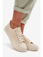 Dámske tenisky Big Star TT274818 Beige Dámske tenisky Big Star TT274818 Beige