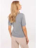 Jumper PM SW PM 5053.39 sivý