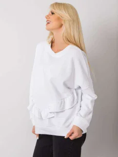 Mikina RV BL 7007.24x biela