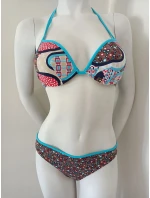 Dámske dvojdielne plavky 5266 modré - Lorin Dámske dvojdielne plavky 5266 modré - Lorin