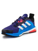 Pánske bežecké topánky Solar Glide 4 St M MGX3056 modré/mix - Adidas