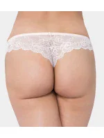 Tangá Tempting Lace Brazilian String - Triumph Tangá Tempting Lace Brazilian String - Triumph
