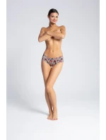 Dámske nohavičky - BIKINI COTTON COMFORT PRINT 02