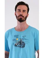 Pánske pyžamové šortky Pavel