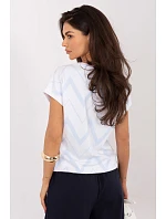 Blúzka model 227302 Relevantnosť
