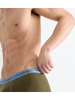 SLOGGI MEN START - 2× pánske šortky z mäkkej bavlny LYCRA® Sloggi SLOGGI MEN START - 2× pánske šortky z mäkkej bavlny LYCRA® Sloggi