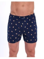 Boxerky Cornette Classic 011/174 Teddy 3XL-5XL